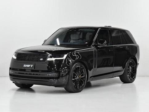 LAND ROVER RANGE R. FIRST ED. 3.0 350CV DIEL.(H�B.)