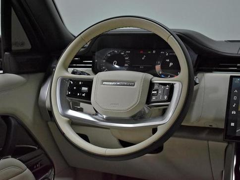 LAND ROVER RANGE R. FIRST ED. 3.0 350CV DIEL.(H�B.)