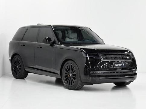 LAND ROVER RANGE R. FIRST ED. 3.0 350CV DIEL.(H�B.)