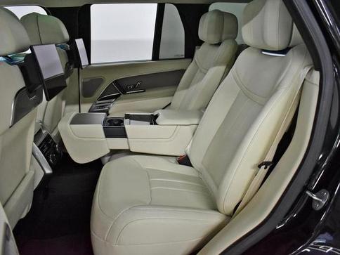 LAND ROVER RANGE R. FIRST ED. 3.0 350CV DIEL.(H�B.)