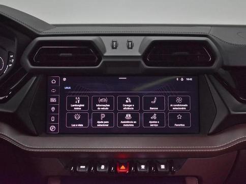 LAMBORGHINI URUS SE
