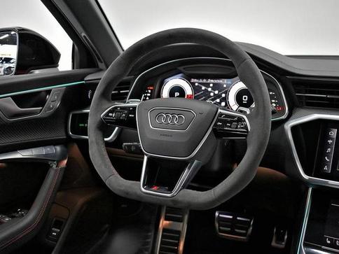 AUDI RS6 4.0 Avant.Perf TFSI Quat.Tip.(Hib)