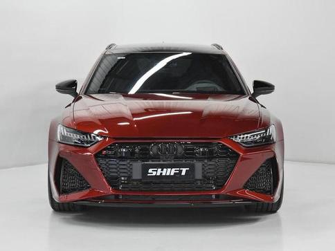 AUDI RS6 4.0 Avant.Perf TFSI Quat.Tip.(Hib)