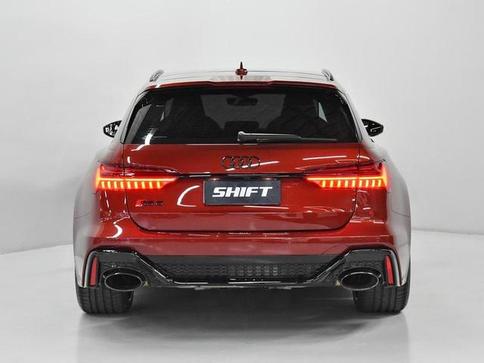 AUDI RS6 4.0 Avant.Perf TFSI Quat.Tip.(Hib)