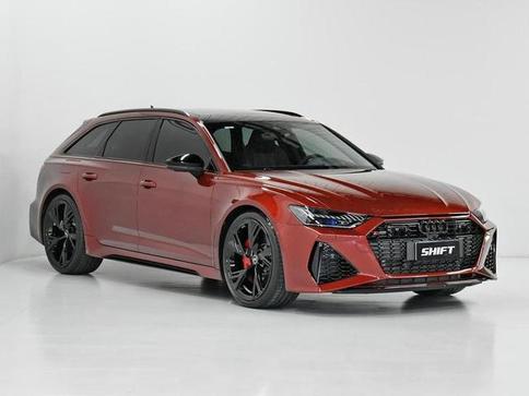 AUDI RS6 4.0 Avant.Perf TFSI Quat.Tip.(Hib)