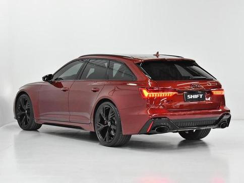 AUDI RS6 4.0 Avant.Perf TFSI Quat.Tip.(Hib)