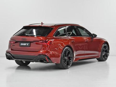 AUDI RS6 4.0 Avant.Perf TFSI Quat.Tip.(Hib)