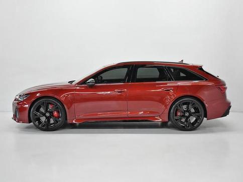 AUDI RS6 4.0 Avant.Perf TFSI Quat.Tip.(Hib)