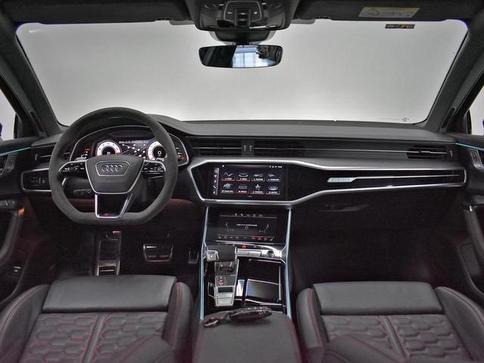 AUDI RS6 4.0 Avant.Perf TFSI Quat.Tip.(Hib)