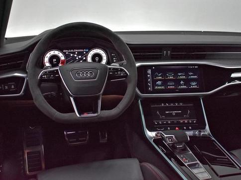 AUDI RS6 4.0 Avant.Perf TFSI Quat.Tip.(Hib)