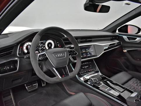 AUDI RS6 4.0 Avant.Perf TFSI Quat.Tip.(Hib)