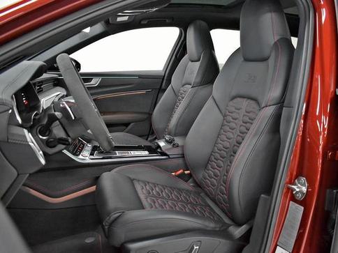 AUDI RS6 4.0 Avant.Perf TFSI Quat.Tip.(Hib)