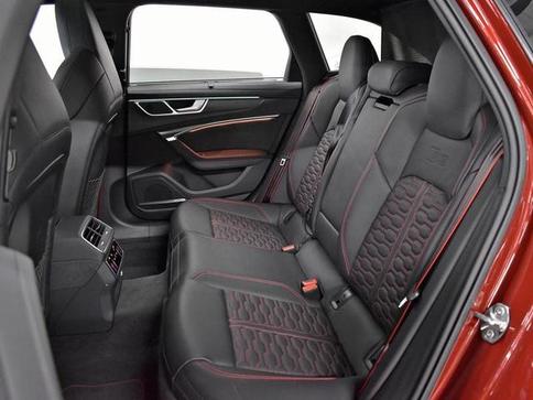 AUDI RS6 4.0 Avant.Perf TFSI Quat.Tip.(Hib)