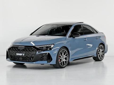 AUDI RS3 SEDAN 2.5 TFSI QUATTRO S-TRONIC