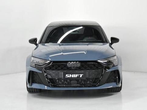 AUDI RS3 SEDAN 2.5 TFSI QUATTRO S-TRONIC