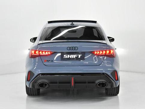 AUDI RS3 SEDAN 2.5 TFSI QUATTRO S-TRONIC