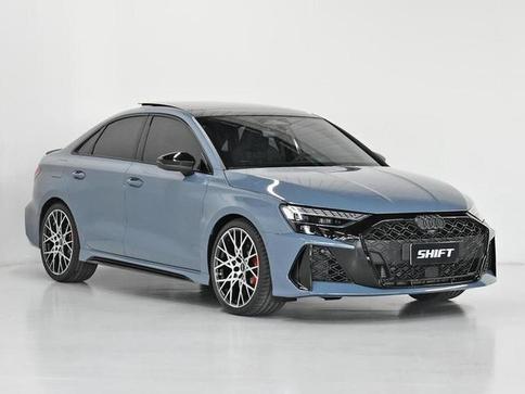 AUDI RS3 SEDAN 2.5 TFSI QUATTRO S-TRONIC