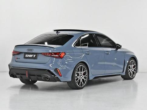 AUDI RS3 SEDAN 2.5 TFSI QUATTRO S-TRONIC