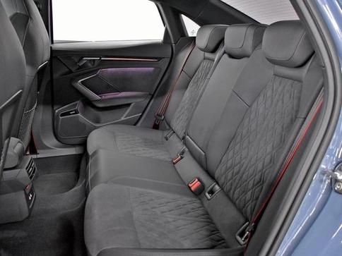 AUDI RS3 SEDAN 2.5 TFSI QUATTRO S-TRONIC
