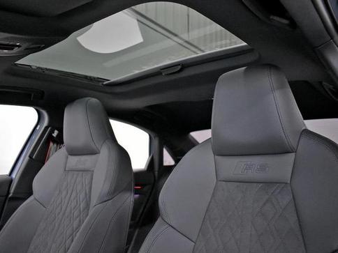 AUDI RS3 SEDAN 2.5 TFSI QUATTRO S-TRONIC