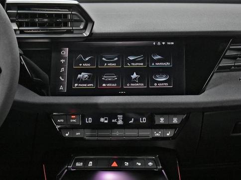 AUDI RS3 SEDAN 2.5 TFSI QUATTRO S-TRONIC