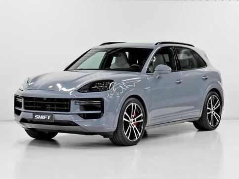 PORSCHE CAYENNE TURBO 4.0 V8 599CV (HIBRIDO)