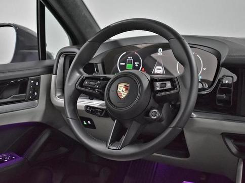PORSCHE CAYENNE TURBO 4.0 V8 599CV (HIBRIDO)