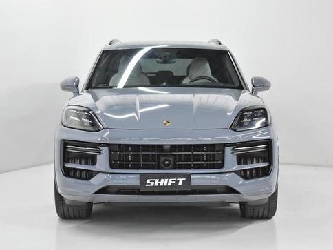 PORSCHE CAYENNE TURBO 4.0 V8 599CV (HIBRIDO)