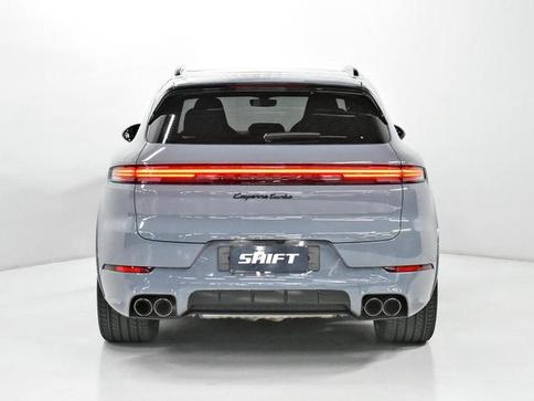 PORSCHE CAYENNE TURBO 4.0 V8 599CV (HIBRIDO)