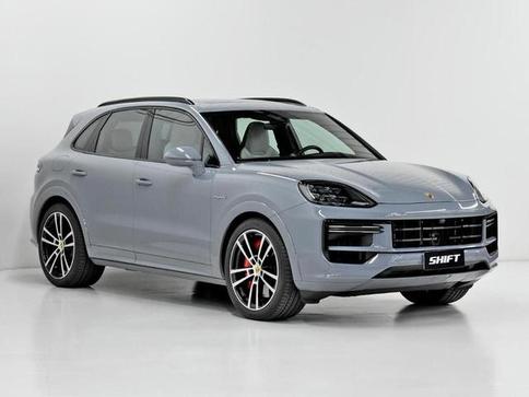 PORSCHE CAYENNE TURBO 4.0 V8 599CV (HIBRIDO)