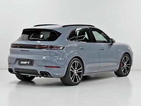PORSCHE CAYENNE TURBO 4.0 V8 599CV (HIBRIDO)