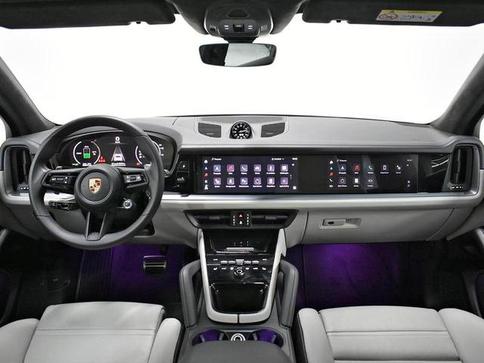 PORSCHE CAYENNE TURBO 4.0 V8 599CV (HIBRIDO)