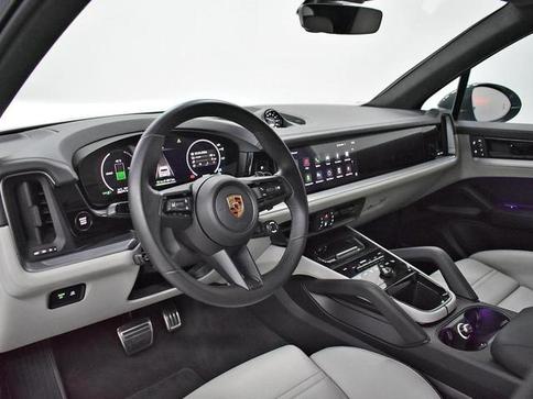 PORSCHE CAYENNE TURBO 4.0 V8 599CV (HIBRIDO)