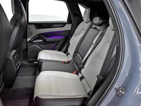 PORSCHE CAYENNE TURBO 4.0 V8 599CV (HIBRIDO)