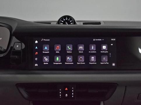 PORSCHE CAYENNE TURBO 4.0 V8 599CV (HIBRIDO)