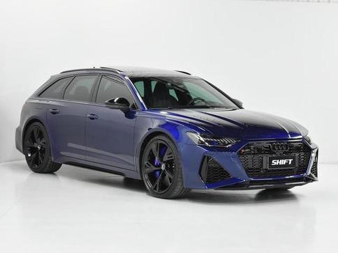 AUDI RS6 4.0 AVANT TFSI BI-TB QUAT.TIP.(HIB.)
