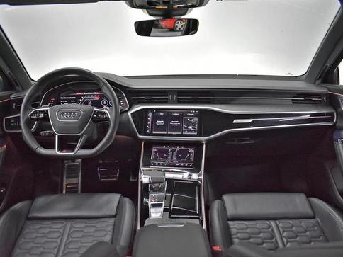 AUDI RS6 4.0 AVANT TFSI BI-TB QUAT.TIP.(HIB.)