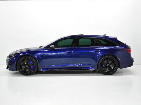 AUDI RS6 4.0 AVANT TFSI BI-TB QUAT.TIP.(HIB.)