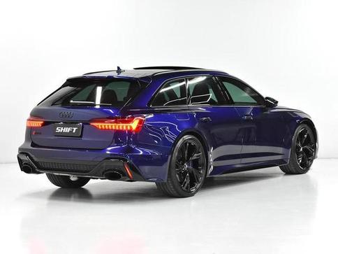 AUDI RS6 4.0 AVANT TFSI BI-TB QUAT.TIP.(HIB.)