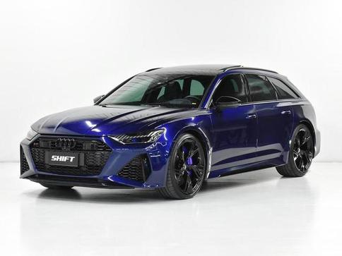 AUDI RS6 4.0 AVANT TFSI BI-TB QUAT.TIP.(HIB.)