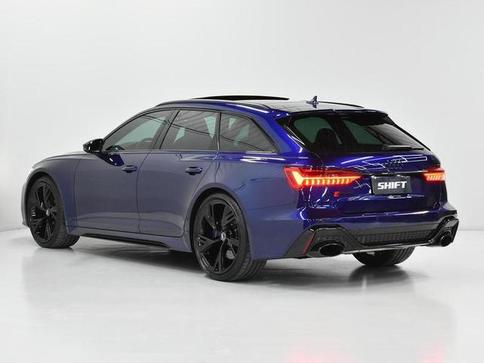 AUDI RS6 4.0 AVANT TFSI BI-TB QUAT.TIP.(HIB.)