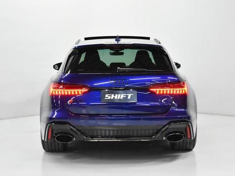 AUDI RS6 4.0 AVANT TFSI BI-TB QUAT.TIP.(HIB.)
