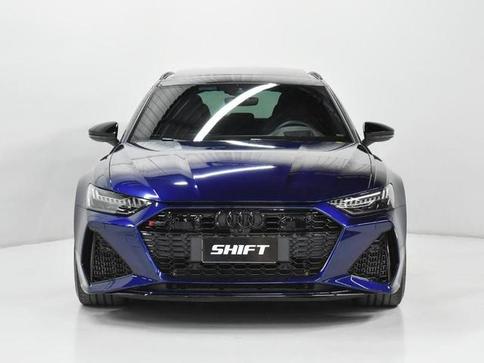 AUDI RS6 4.0 AVANT TFSI BI-TB QUAT.TIP.(HIB.)