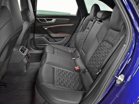 AUDI RS6 4.0 AVANT TFSI BI-TB QUAT.TIP.(HIB.)