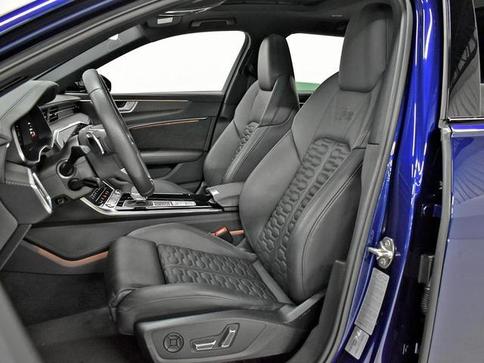 AUDI RS6 4.0 AVANT TFSI BI-TB QUAT.TIP.(HIB.)