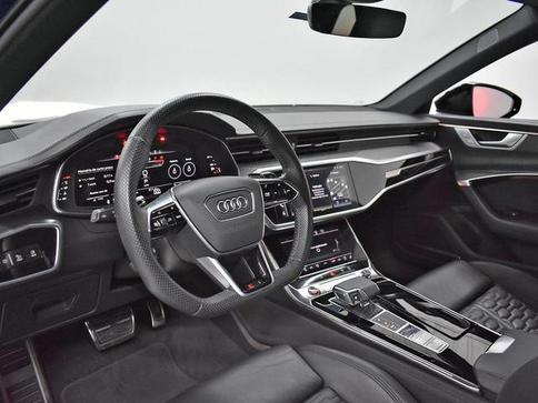 AUDI RS6 4.0 AVANT TFSI BI-TB QUAT.TIP.(HIB.)