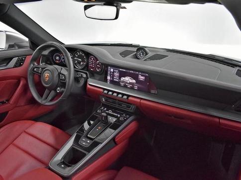 PORSCHE 911 CARRERA S 3.0 450 CV