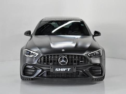 MERCEDES-BENZ C-63 AMG S E PERFORMANCE (H�BRIDO)