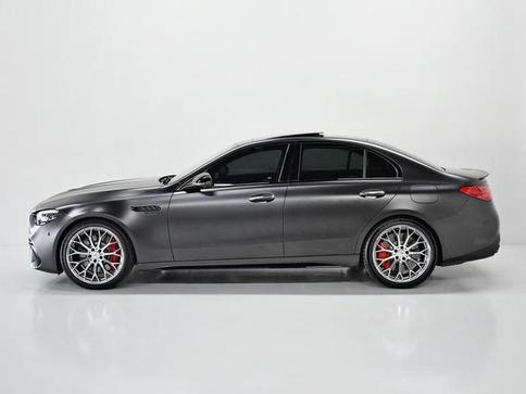 MERCEDES-BENZ C-63 AMG S E PERFORMANCE (H�BRIDO)