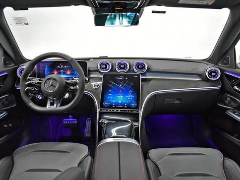 MERCEDES-BENZ C-63 AMG S E PERFORMANCE (H�BRIDO)